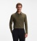 Buy BOSS Polo Plisy long sleeve green