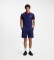 Comprar BOSS Polo Paddy com detalhes de bandeira marinho