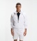 Comprar BOSS Sudadera con cremallera Join Saggy blanco