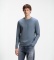 Acheter BOSS T-shirt à manches longues TChark bleu moyen