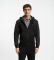 Comprar BOSS Sudadera con capucha Mix Denim negra