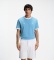 Buy BOSS Light blue flag t-shirt