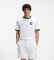 Buy BOSS White flag T-shirt