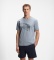 Acheter BOSS T-shirt Network Flag gris foncé