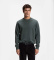Comprar BOSS Sudadera cuello redondo verde
