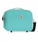 Movom Trousse de toilette Movom Riga ABS Adaptable turquoise -29x21x15cm
