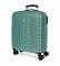Roll Road Turquoise Expandable Roll Road Cabin Bag -40x55x20cm