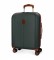 El Potro Cabin size suitcase El Potro Ocuri green -40x55x20cm