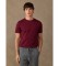 Comprare Hackett London T-shirt H Small Logo bordeaux