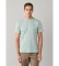 Comprare Hackett London T-shirt Logo verde
