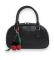 Comprar Pepe Jeans Bolsa Bawly Cherry preta