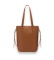 Comprar Pepe Jeans Bolsa Louna Key castanha