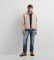 Acheter Pepe Jeans Borg polaire beige