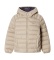 Buy Pepe Jeans Edward beige hooded padded jacket
