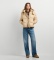 Acheter Pepe Jeans Veste Lauren Short beige