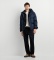 Acheter Pepe Jeans Veste Thick Puffer marine