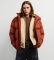 Acheter Pepe Jeans Veste Thick Puffer orange