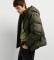 Acheter Pepe Jeans Veste Thick Puffer verte