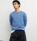 Buy Pepe Jeans Blue Andre Crew Jersey