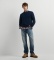 Buy Pepe Jeans Andre Crew Neck Sweater