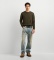 Kup Pepe Jeans Zielony sweter Andre Crew