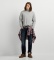 Buy Pepe Jeans Grey Andre Turtle Neck sweater