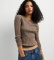 Acheter Pepe Jeans Pull Anna Crew marron