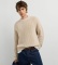 Buy Pepe Jeans Dorian Crew beige jumper