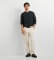 Buy Pepe Jeans Black Dorian Crew sweater