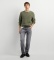 Buy Pepe Jeans Duncan Crew green jumper