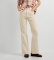 Køb Pepe Jeans Willa Corduroy Flare bukser Hvid Destroyed