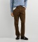 Comprar Pepe Jeans Calça chino slim marrom escuro