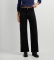 Comprare Pepe Jeans Pantalone Wide Crop Tania Pocket nero