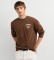 Buy Pepe Jeans Jed Crew brown sweatshirt