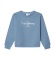 Acheter Pepe Jeans Sweat-shirt Lyra bleu