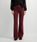 Buy Pepe Jeans Willa flare jeans in maroon