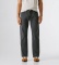 Kopen Pepe Jeans Grijze Straight Cash jeans