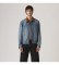 Comprare Levi's Giacca Castro full zip blu