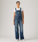 Köp Levi's Peto baggy blå