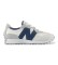 Comprar New Balance Zapatillas 327 gris