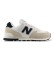 Comprare New Balance Sneakers 574 bianche