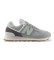 Comprar New Balance Tênis 574 cinza