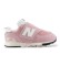 Acheter New Balance Baskets 574 rose