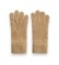 Comprar Gant Luvas Wool Gloves bege