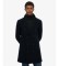 Kaufen Superdry Merchant Town Mantel marineblau