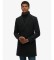Kaufen Superdry Schwarzer Merchant Town Mantel