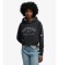 Comprare Superdry Felpa con cappuccio Athletic Essentials Relax Hood blu navy