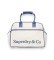 Comprar Superdry Bolso Heritage Retro GYM blanco