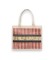 Kopen Superdry Rode Luxe tote tas