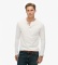 Comprare Superdry Maglietta Classic Essential bianca